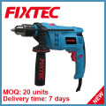 Fixtec Power Tool 13mm 800W Impact Drill with Factory Price